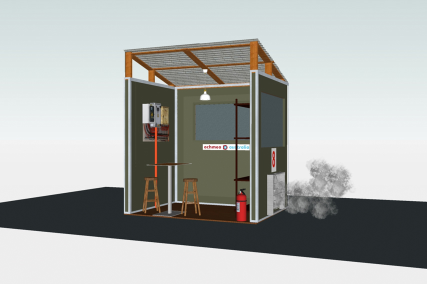 Expo Booth Design